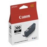 Canon PFI-300P Black tintapatron (4193C001)