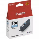 Canon PFI-300PC tintapatron fotó cián (4197C001) (4197C001) - Nyomtató Patron
