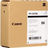 Canon PFI-307BK tintapatron fekete 330ml (CF9811B001AA) (CF9811B001AA) - Nyomtató Patron