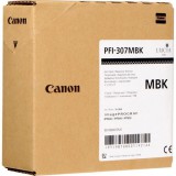 Canon PFI-307MBK tintapatron matt fekete 330ml (CF9810B001AA) (CF9810B001AA) - Nyomtató Patron