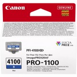 Canon PFI-4100 Blue tintapatron 6786C001AA