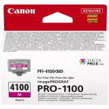 Canon PFI-4100 Magenta tintapatron 6779C001AA