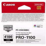 Canon PFI-4100 Matte Black tintapatron 6776C001AA
