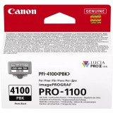 Canon PFI-4100 Photo Black tintapatron 6777C001AA