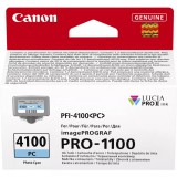 Canon PFI-4100 Photo Cyan tintapatron 6781C001AA