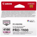 Canon PFI-4100 Photo Magenta tintapatron 6782C001AA