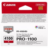 Canon PFI-4100 Red tintapatron 6785C001AA
