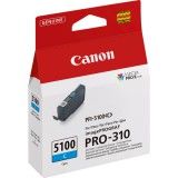 Canon PFI-5100 C 1 db Cián, Eredeti, Tintapatron