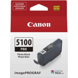 Canon PFI-5100 Photo Black tintapatron 6952C001