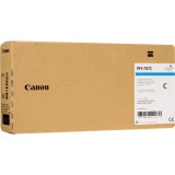 Canon PFI-707C tintapatron 700ml cián (CF9822B001AA) (CF9822B001AA) - Nyomtató Patron