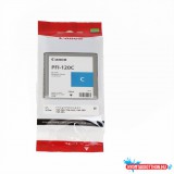 Canon PFI120 Cyan tintapatron (Eredeti)