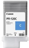 Canon PFI120 Festékpatron 130ml (cián) (2886C001)