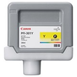 CANON PFI301 YELLOW CARTRIDGE Termékkód: 1489B001AA