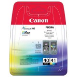 Canon PG-40/CL-41 Multipack (0615B043) - Nyomtató Patron
