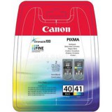 Canon PG-40/CL-41 MULTIPACK BLISTER 2 CARTRIDGES (0615B043)