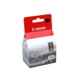 Canon pg-50 fekete tintapatron 0616b001