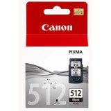 Canon PG-512 BK fekete (BK-Black) eredeti (gyári, új) tintapatron
