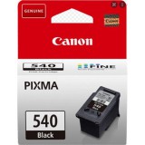 Canon PG-540 tintapatron 1 db Eredeti Standard teljesítmény Fekete