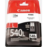 Canon PG-540L fekete (BK-Black) közepes kapacitású eredeti (gyári, új) tintapatron