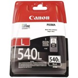 Canon PG-540L tintapatron 1 db Eredeti Standard teljesítmény Fekete