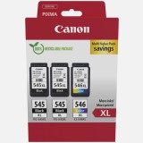 Canon PG-545XL x2/CL-546XL Photo Value Pack tintapatron 8286B013