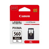 Canon PG-560 BK XL fekete (BK-Black) nagy kapacitású eredeti (gyári,új) tintapatron