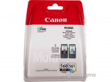 Canon PG-560/CL-561 tintapatron szett, fekete/színes