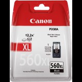 Canon PG-560 XL Black tintapatron (3712C001AA) - Nyomtató Patron