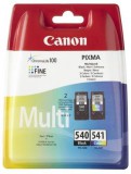 Canon PG540 + CL541 Multipack (Eredeti) PG-540 CL-541 SET MG2100 MG2150 MG2155 MG2250 MG2255 MG3100