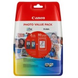 Canon PG540XL/CL541XL Color Multipack +fotópapír (5222B013) - Nyomtató Patron