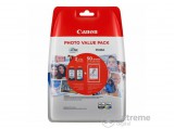 Canon PG545XL/CL546XL tintapatron szett + GP-501 fotópapír