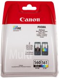 CANON PG560 + CL561 MULTIPACK /EREDETI/ Termékkód: 3713C006