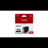 Canon PGI-1500XL fekete eredeti tintapatron (9182B001)