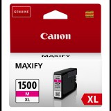 Canon PGI-1500XL Magenta (9194B001) - Nyomtató Patron
