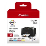Canon PGI-1500XL Multipack (9182B004) - Nyomtató Patron