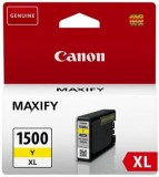 Canon PGI-1500XL sárga eredeti tintapatron