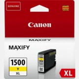 Canon PGI-1500XL-Y sárga tintapatron