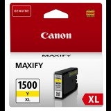 Canon PGI-1500XL Yellow (9195B001) - Nyomtató Patron