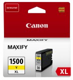Canon PGI-1500XL Yellow tintapatron 9195B001