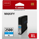 Canon PGI-2500C XL (19,3 ml) cyan eredeti tintapatron
