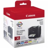 Canon PGI-2500XL BK/C/M/Y Multipack DRHD tintapatron  (9254B004)