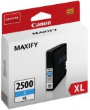 Canon pgi-2500xl cián (19,3ml) eredeti tintapatron (9265b001)