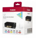 CANON PGI-29 PGI29 MULTIPACK CMY/PC/PM/R Termékkód: 4873B005