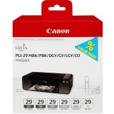 CANON PGI-29 PGI29 MULTIPACK MBK/PBK/DGY/GY Termékkód: 4868B018
