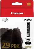 CANON PGI-29 PGI29 PATRON BK PHOTO PRO1 Termékkód: 4869B001