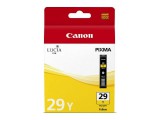Canon PGI-29 Yellow tintapatron (4875B001)