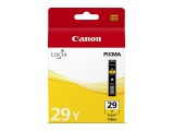 Canon PGI-29 Yellow tintapatron 4875B001