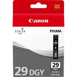 Canon PGI-29DGY tintapatron 1 db Eredeti Sötétszürke