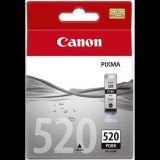 Canon PGI-520BK tintapatron 1 dB Eredeti Fekete (2932B001(AA))