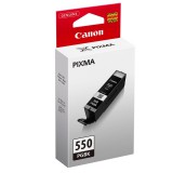Canon PGI-550PGBK 300 oldal 15ml fekete eredeti tintapatron